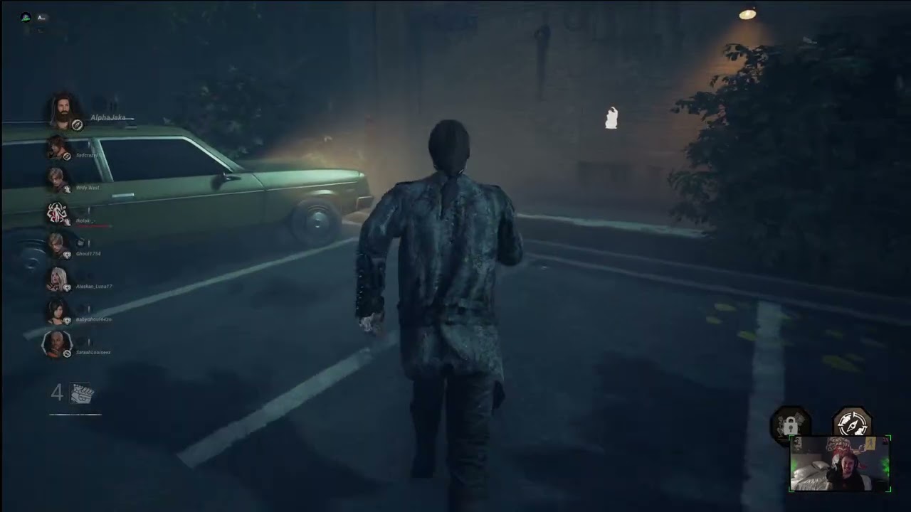 Dead By Daylight Jeff 2v8