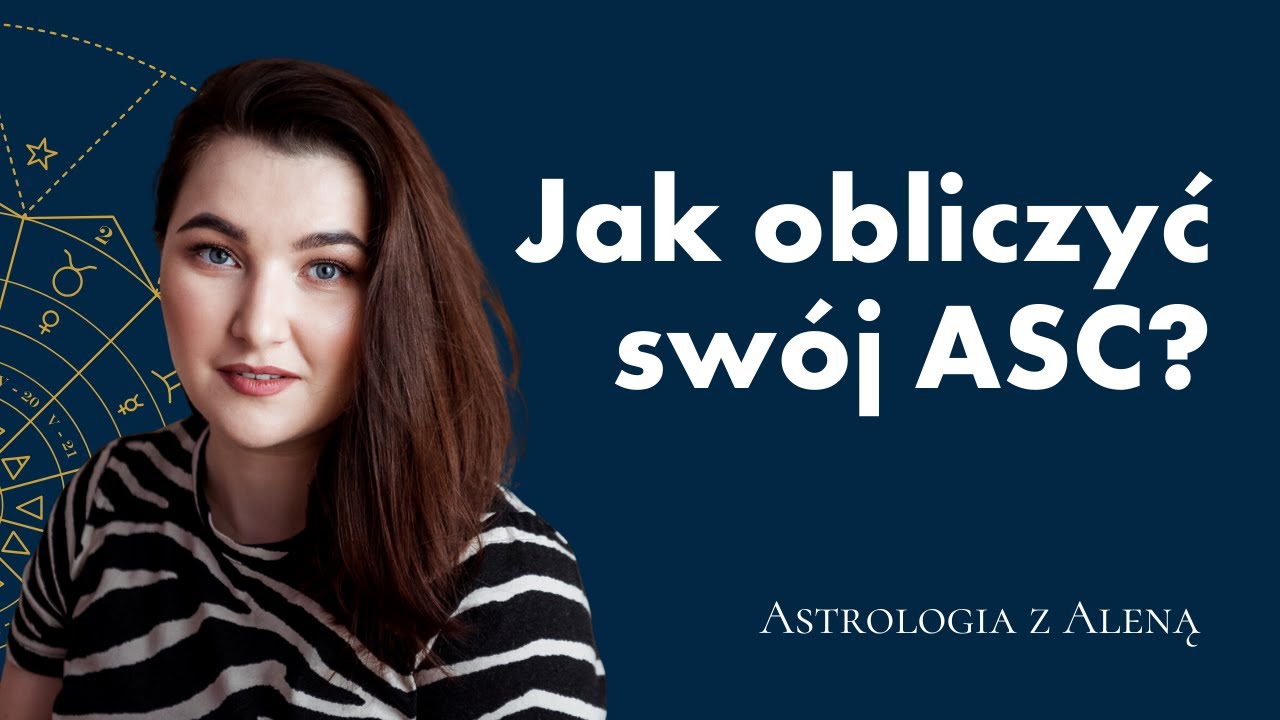 Jak obliczyć sw&oacute;j Ascendent? Wskaz&oacute;wki techniczne dotyczące wykreślenia horoskopu