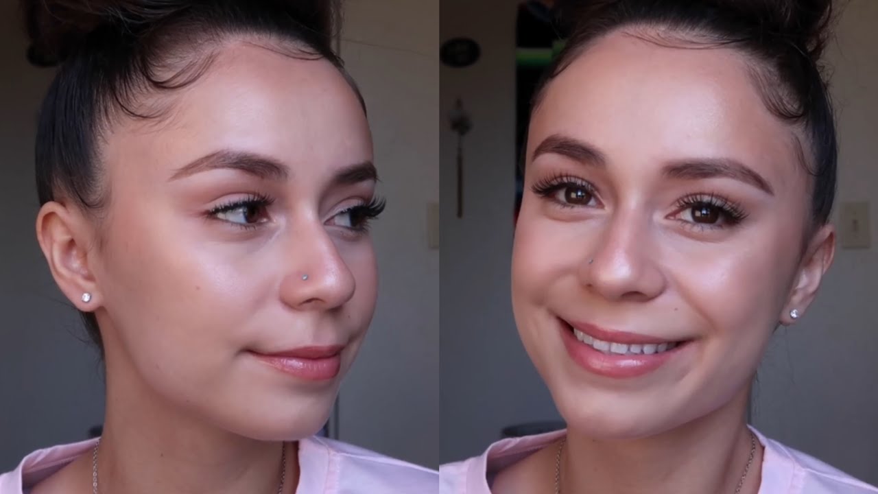MY EVERYDAY MAKEUP ROUTINE 2019 ✨ | SIMPLE GLAM
