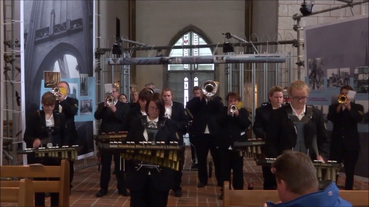 Sound of Silence - Black Drummall's