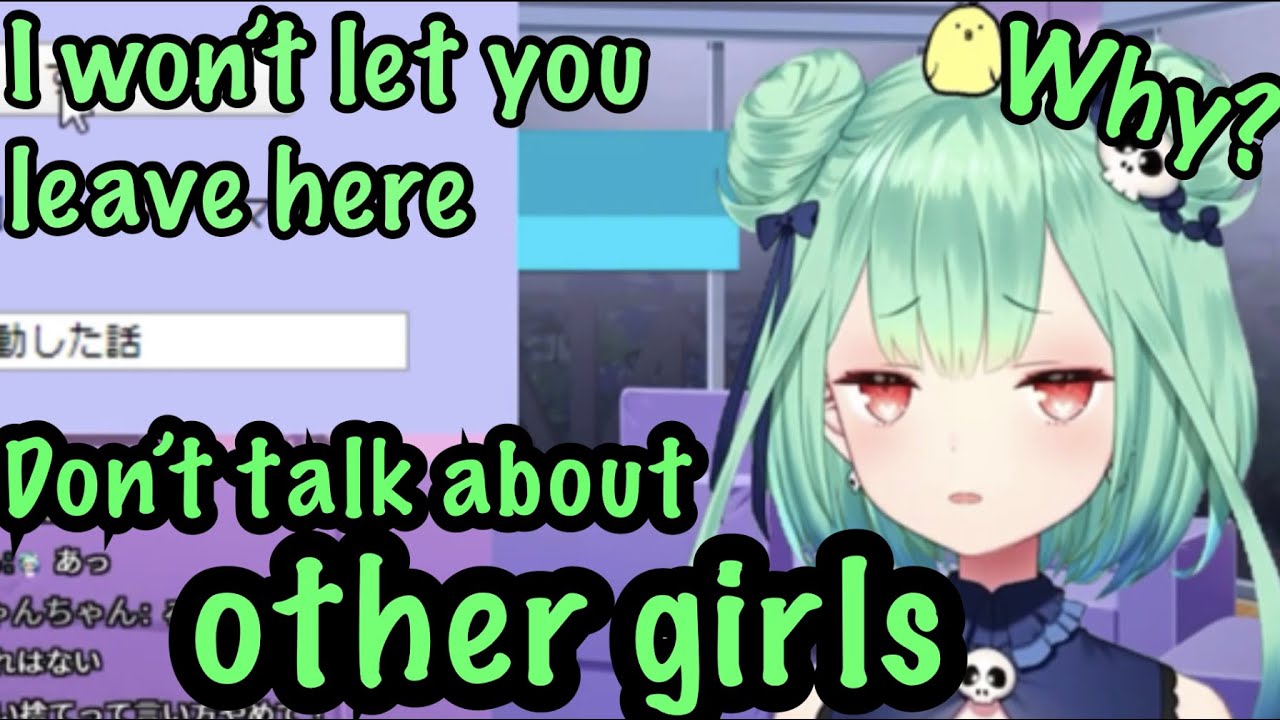 【ENG SUB】Rushia, the Yandere girl