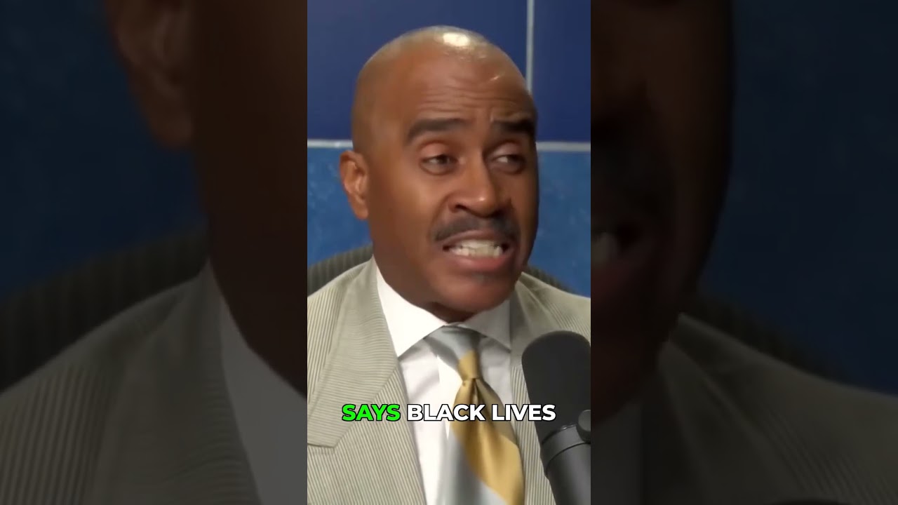 Black Lives Matter Hypocrisy? My Unpopular Opinion!