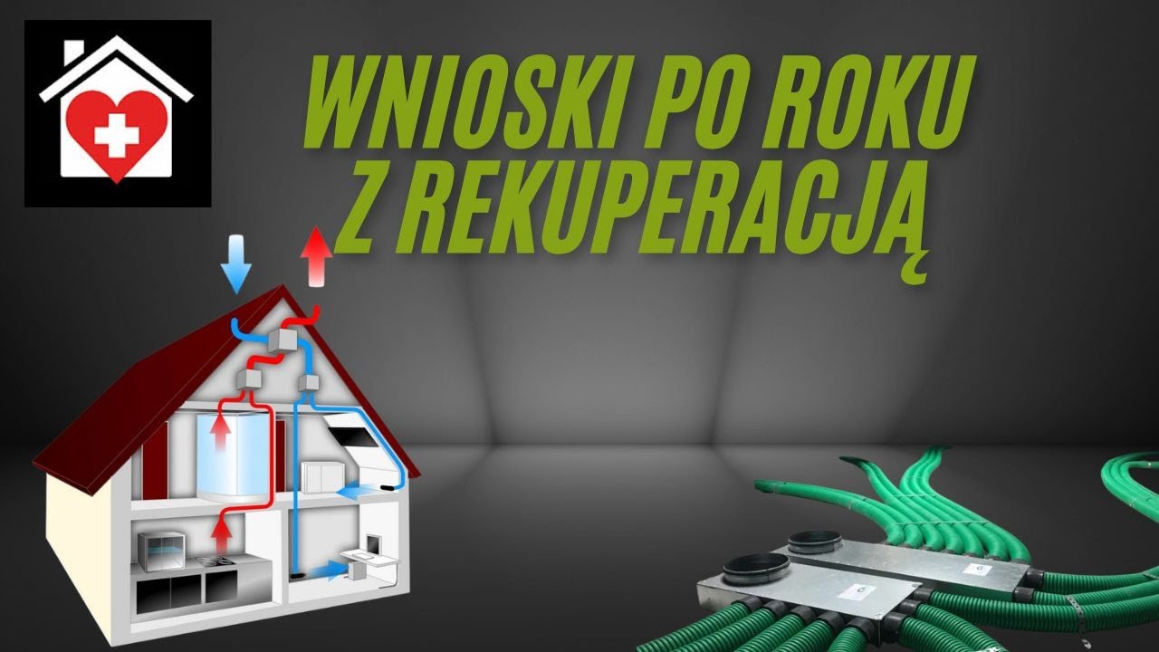 Dlaczego NIE polecają rekuperacji ?