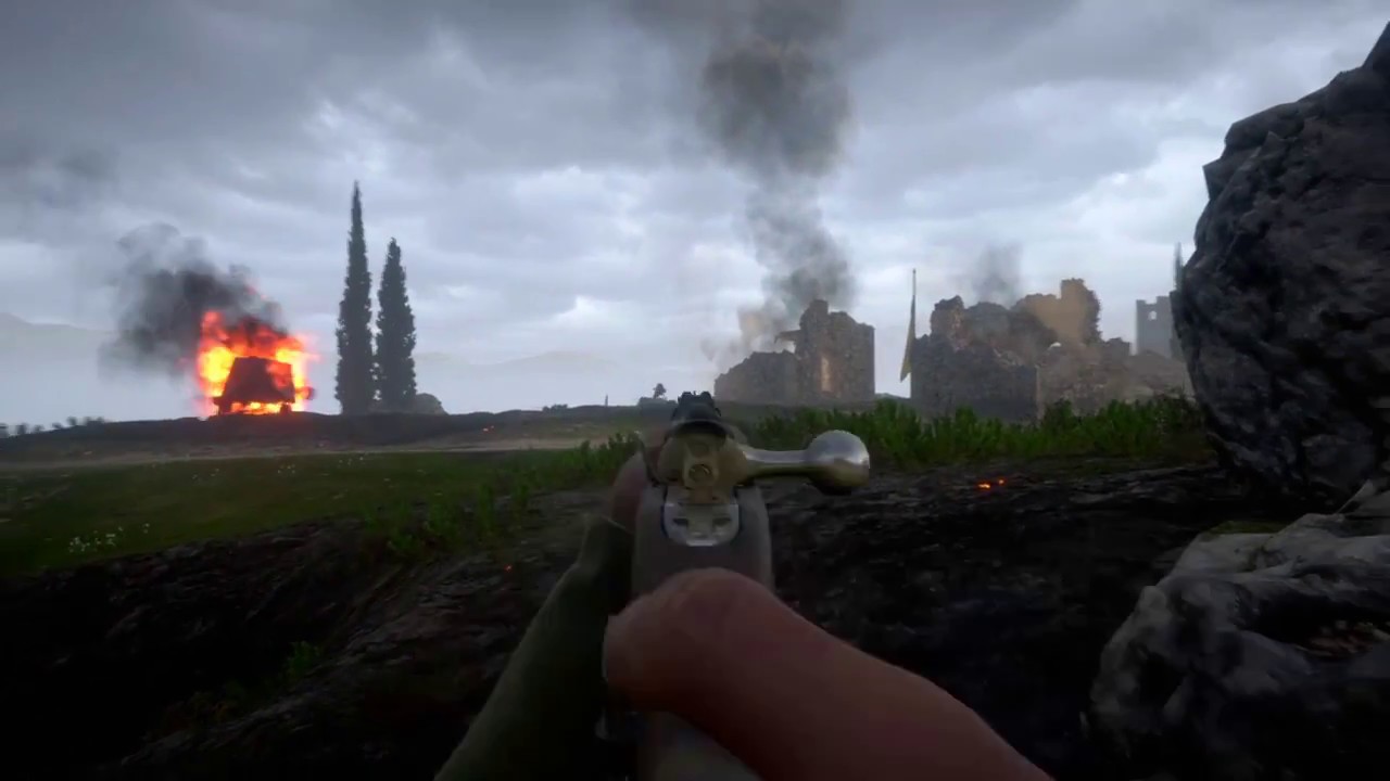 Battlefield 1 - GamerVault Presents: The Battle of Vittorio Veneto