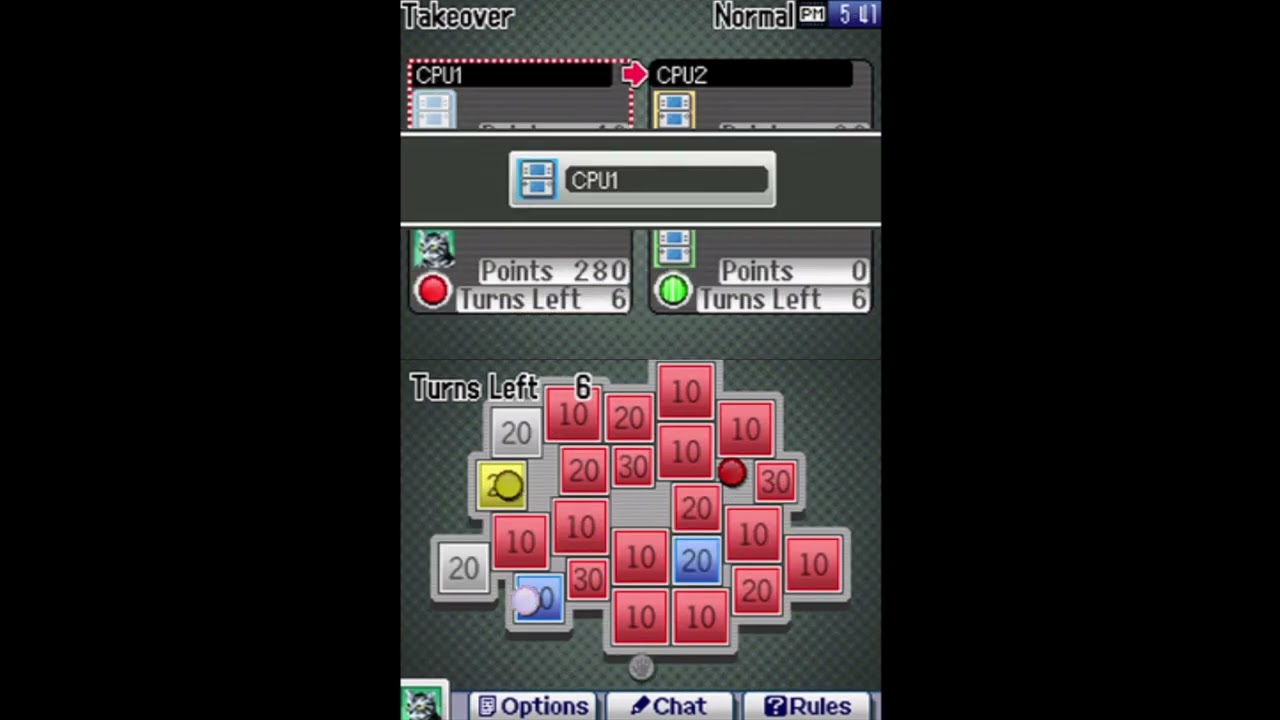 Clubhouse Games (Direct DS Capture) - Takeover