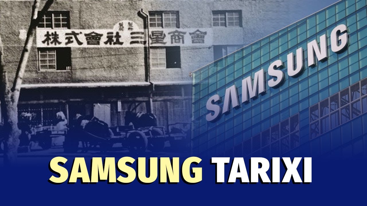 2 ming dollardan boshlangan biznes – Samsung kompaniyasi qanday rivojlangandi?