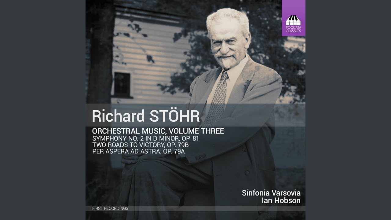Two Roads to Victory, Op. 79b 