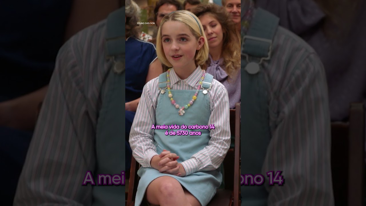 Ser engra&ccedil;ado &eacute; um sinal de intelig&ecirc;ncia, quem concorda d&aacute; uma risadinha 😁 #YoungSheldon #TBBT