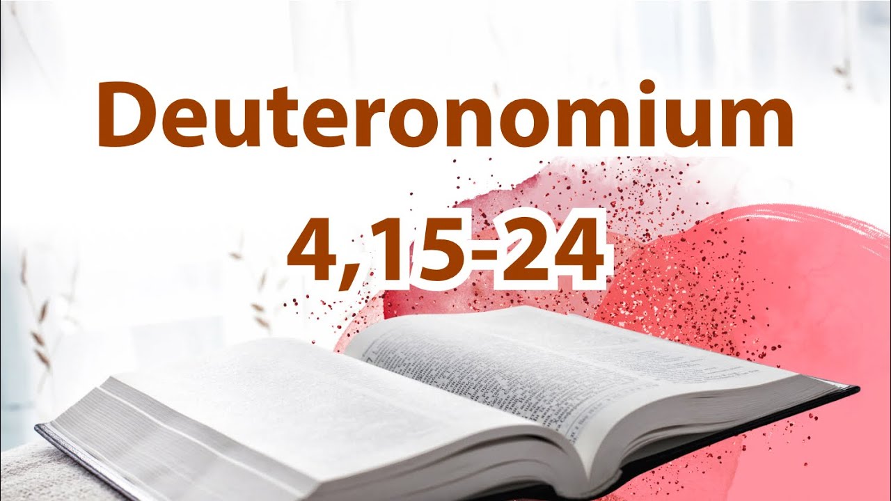 Deuteronomium 4,15–24 – Gott lässt sich nicht abbilden | Dienstag, 20. Januar 2026