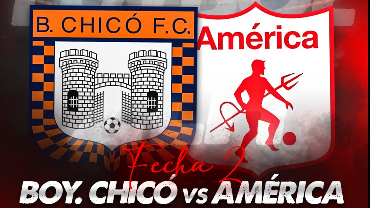 🔴BOYACÁ CHICÓ VS AMÉRICA, FECHA 2, LIGA BETPLAY ¡Conéctate YA!