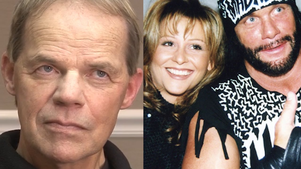 Lex Luger on Macho Man and Miss Elizabeth