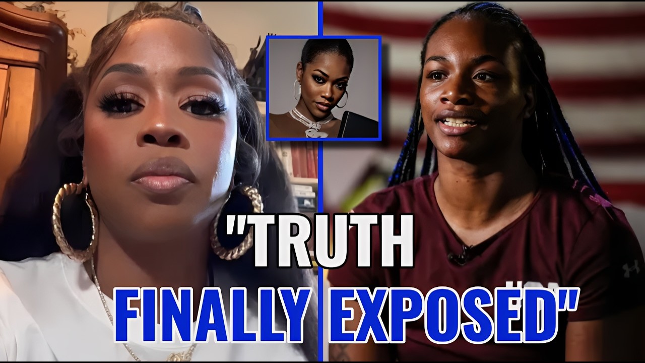 Remy Ma Goes Live — Claressa’s Shocking Secrets Finally Exposed!