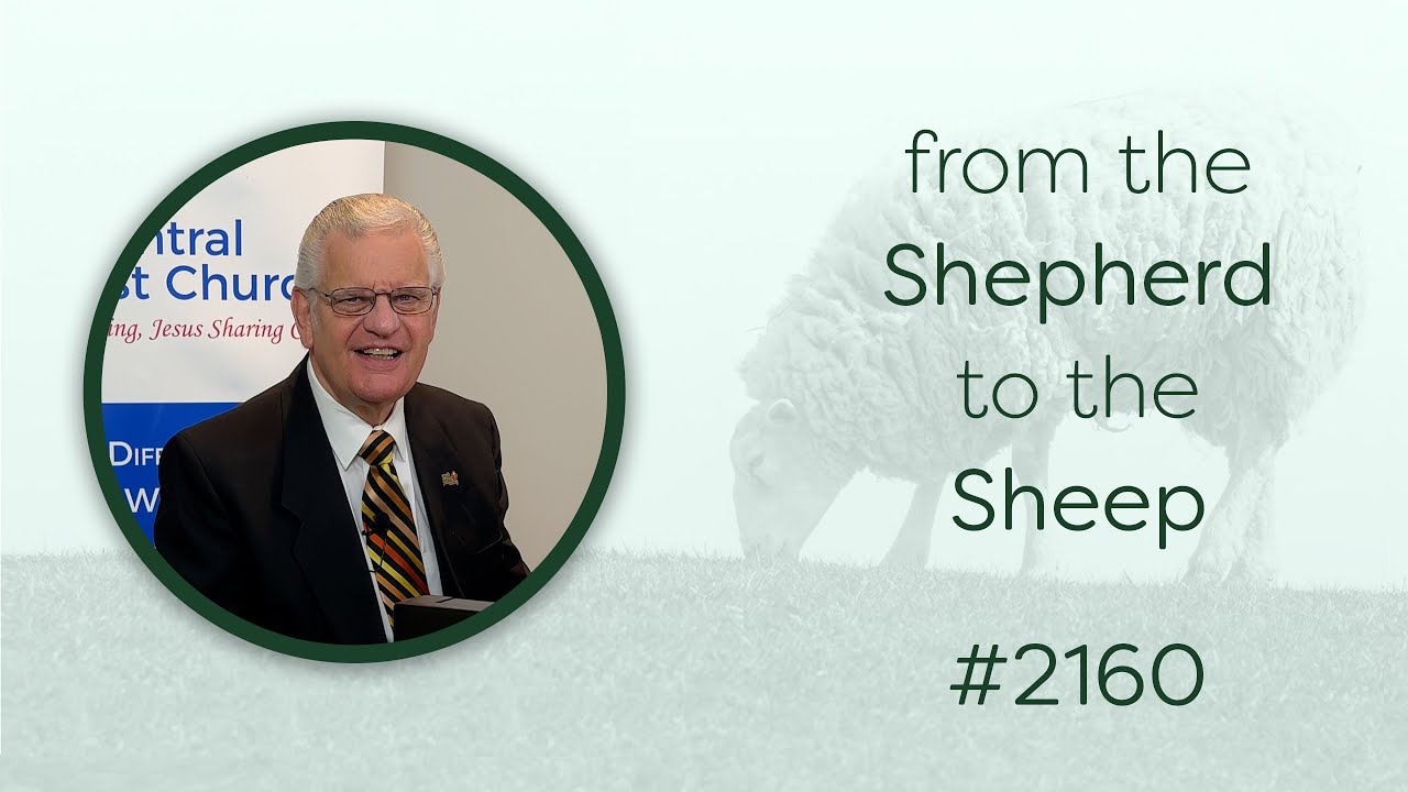 From the Shepherd to the Sheep - #2160 - CBC
