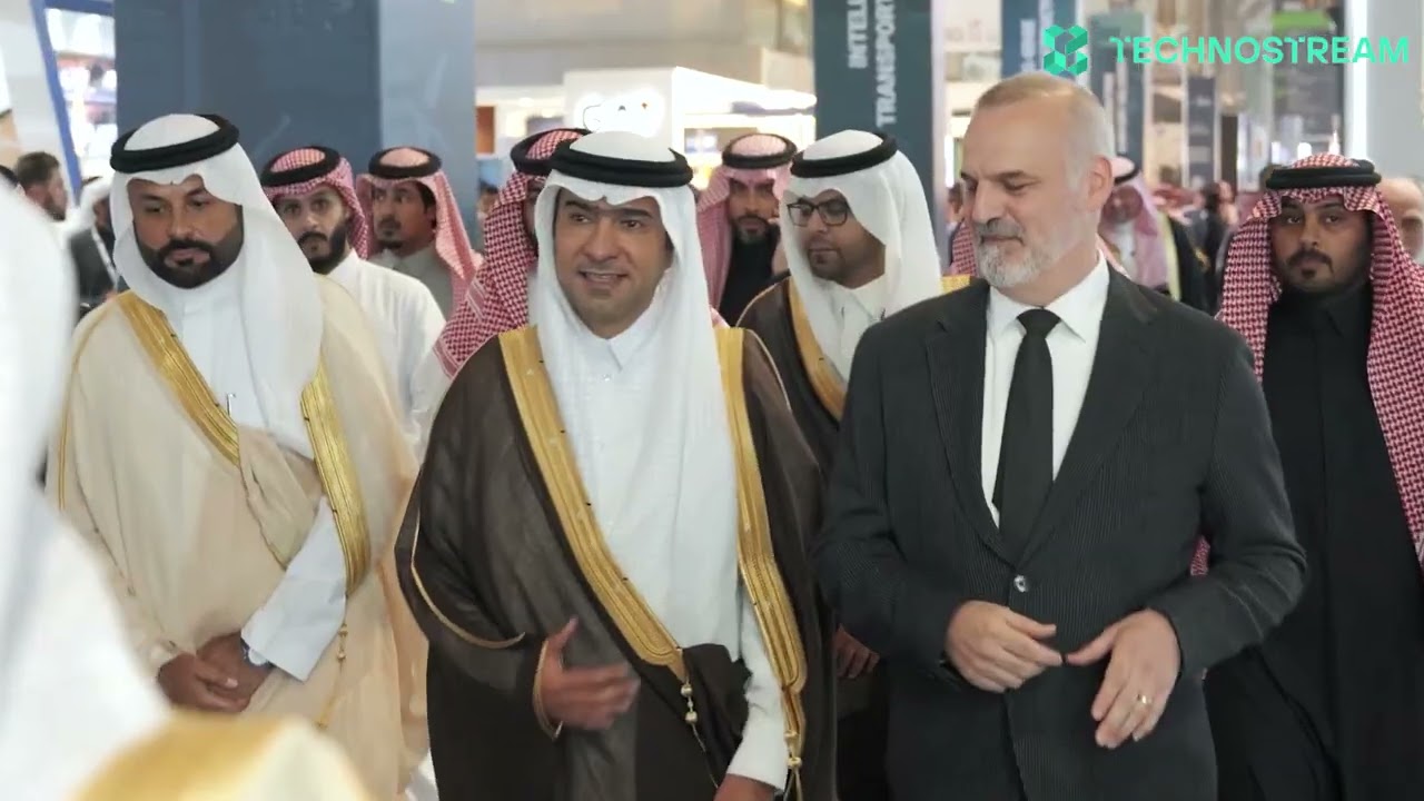 Technostream Big 5 Participation - 2024