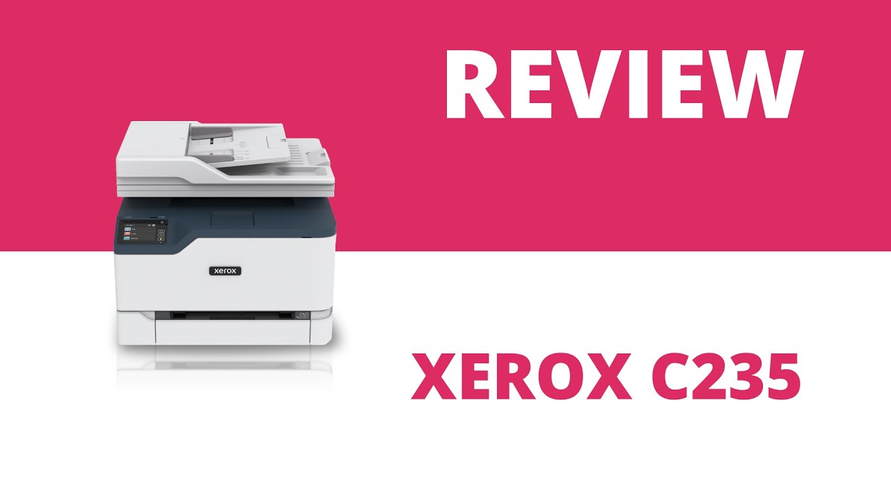 Xerox C235