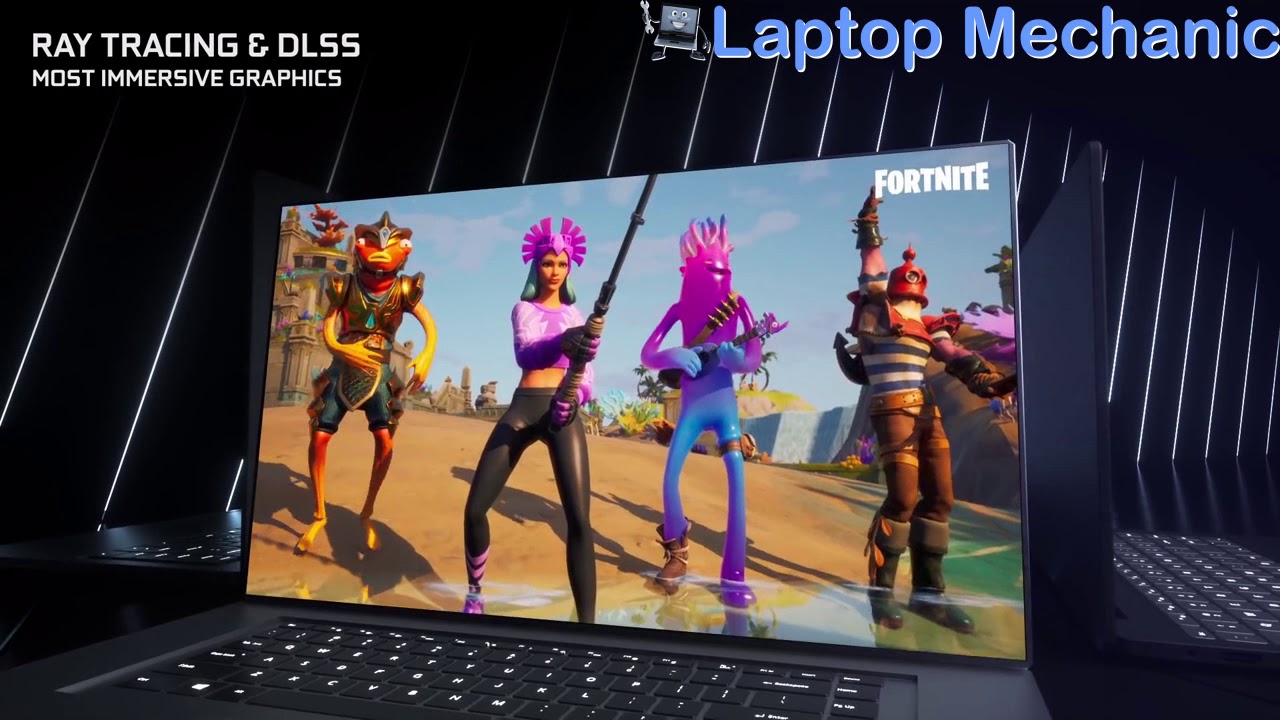 GEFORCE RTX30 SERIES LAPTOPS