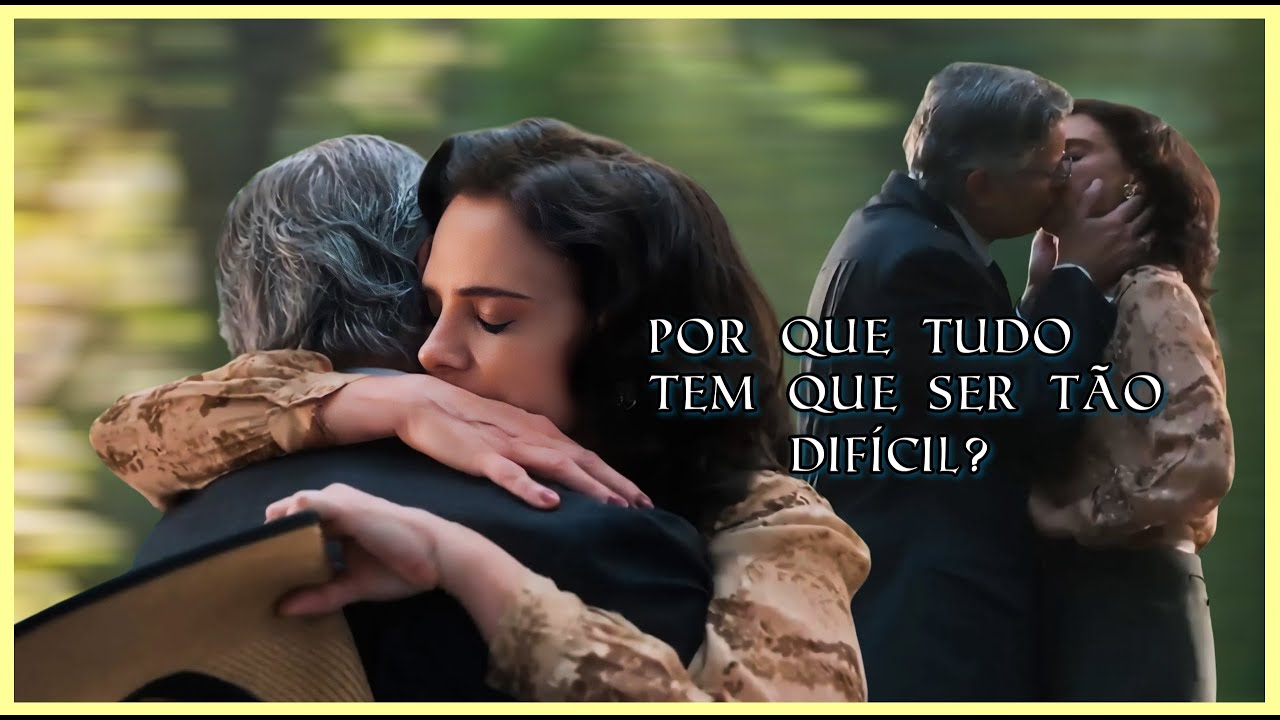 A História de Eugênio e Violeta - PARTE 13 - [Comentada]