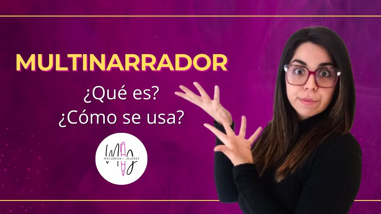 El multinarrador: cuándo funciona (y cuándo no)