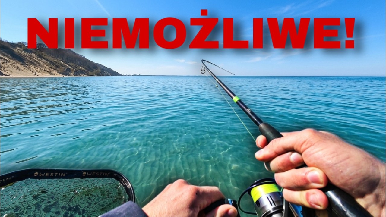 ZŁOWILIŚMY ICH PEŁNO a INNI NIC!