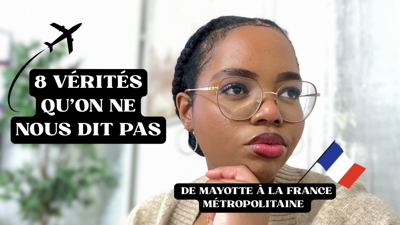 8 VÉRITÉS QUE PERSONNE NE NOUS DIT🇾🇹-🇫🇷