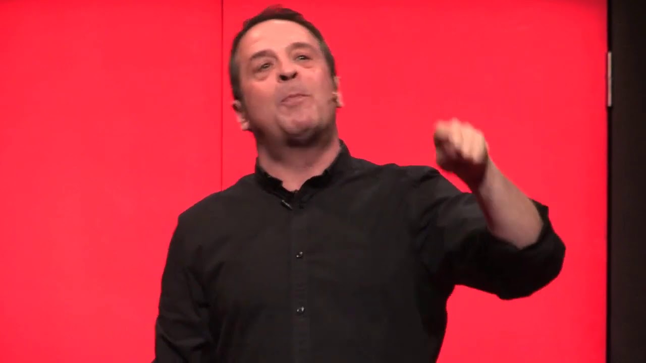 The Red Shed with Mark Thomas