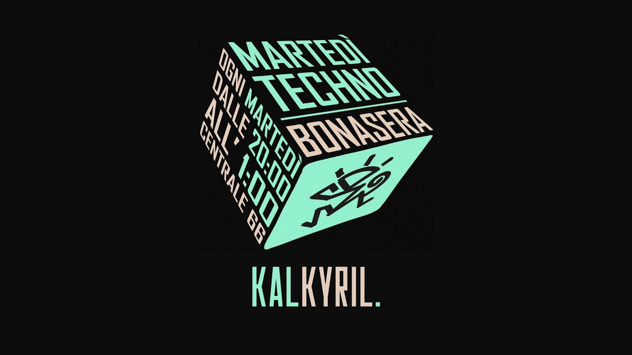 kalkyril. LIVE @ MARTEDI TECHNO 05.03.2024
