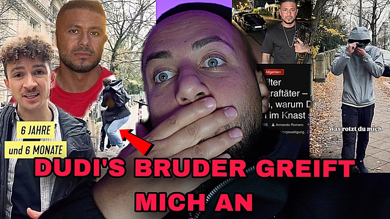 VERDICT ‼️ DUDI361 GETS 6 YEARS & 6 MONTHS 😱 REPORTER IS BEING HUNTED...