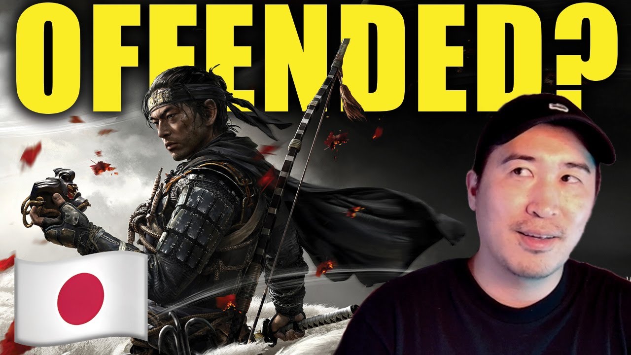 JAPANESE PLAYS GHOST OF TSUSHIMA #1 | DIRECTOR’S CUT [PROLOGUE]