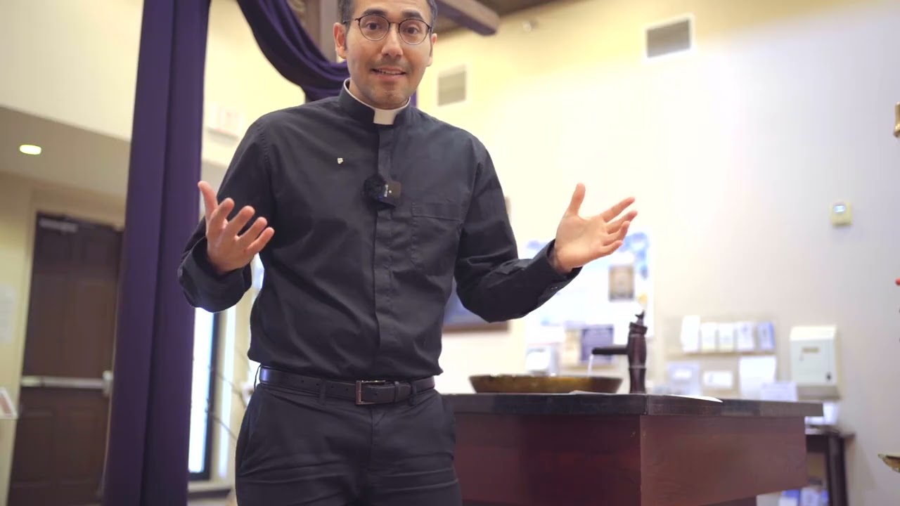 Why Jesus Used Mud to Heal the Blind Man | Lenten Reflection