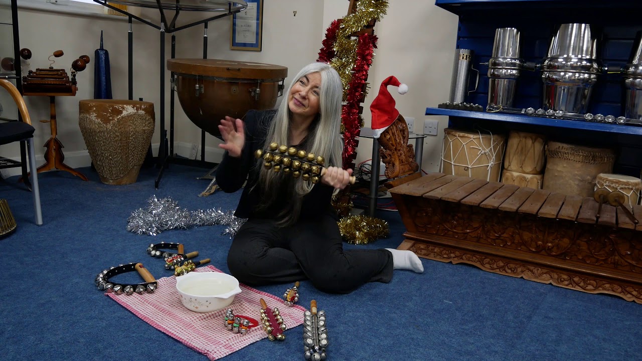 Sleigh Bells - The Evelyn Glennie Collection