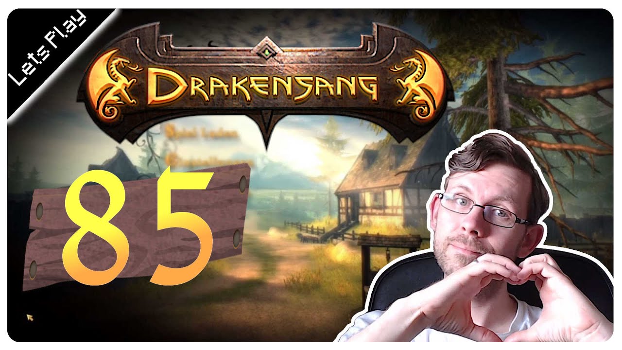 R&uuml;sten f&uuml;r Grimmzahn ★ Lets Play Drakensang Gameplay #085 ★ Das Schwarze Auge ★ DSA