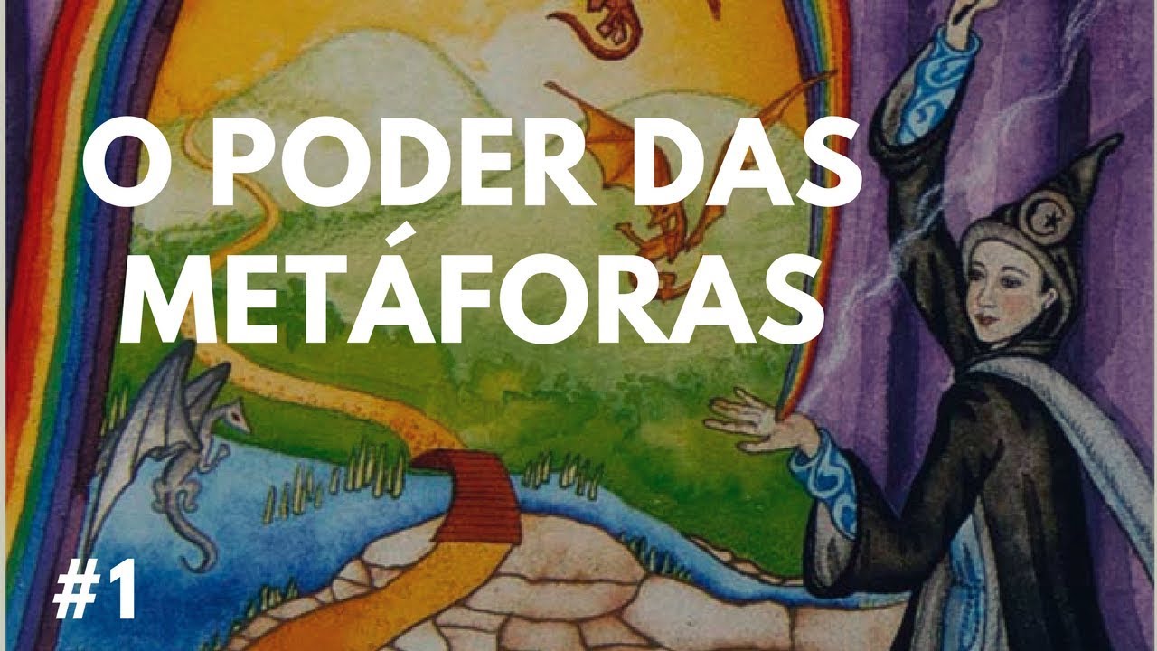 O Poder das Met&aacute;foras com PNL