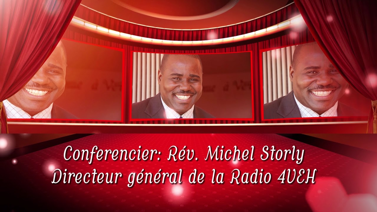 Tele Louange 11eme anniversaire Dinner Gala