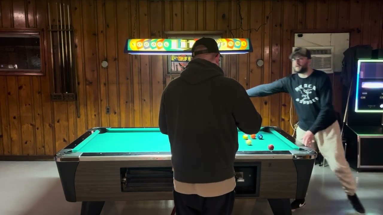 Troy Kisko SL 3 Vs. Ashley Smith SL 3
