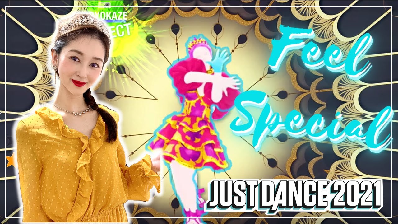 Feel Special (Extreme) - TWICE | JUST DANCE 2021 | 踊ってみた