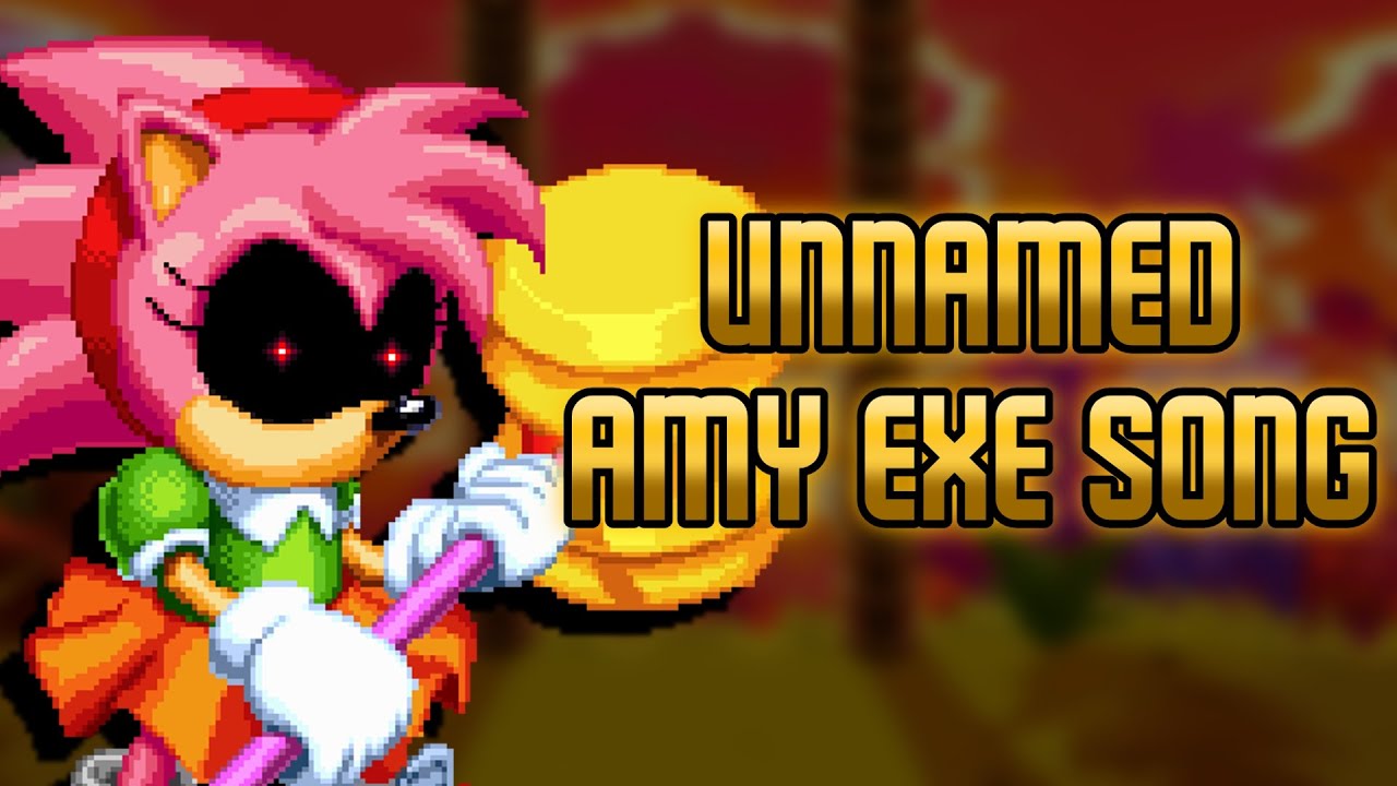 Unnamed Amy EXE Song - FNF: Cancelled and Forgotten Mod