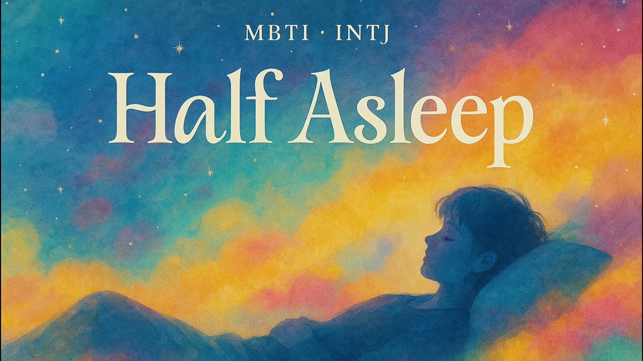 Half Asleep ｜ INTJ Music ｜ Dreamy & Gentle