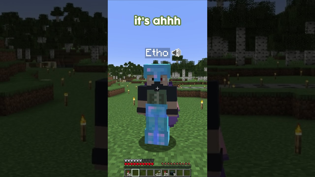 My Friends test my Minecraft knowledge...