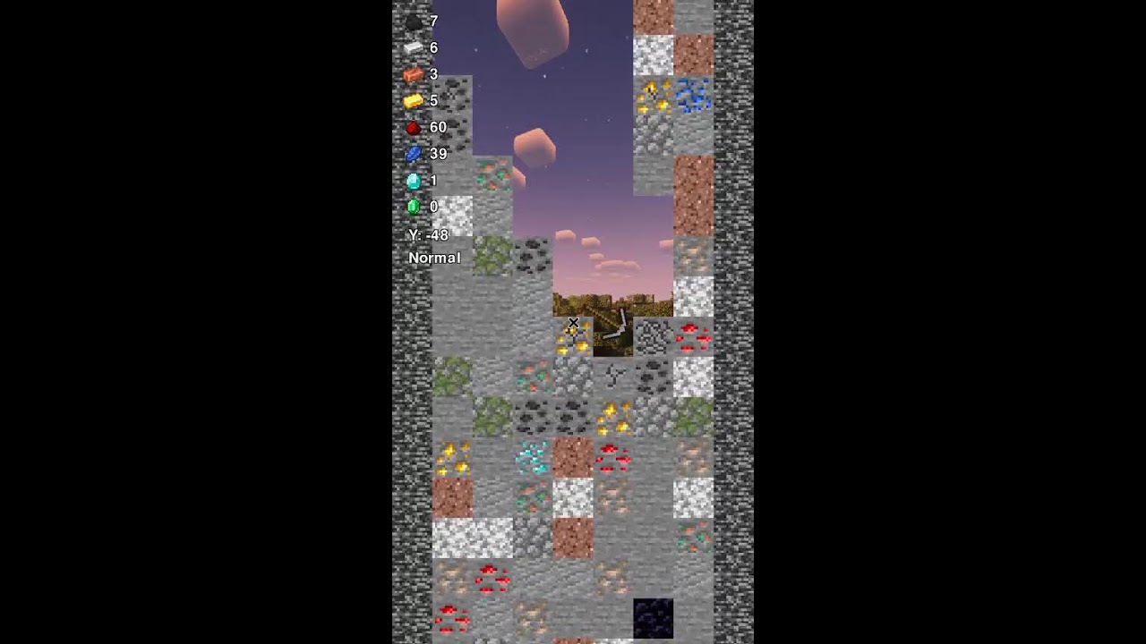 🔴 FALLING PICKAXE LIVE - CHAT CONTROLS EVERYTHING! TNT + MEGA CHAOS! 🪓💥