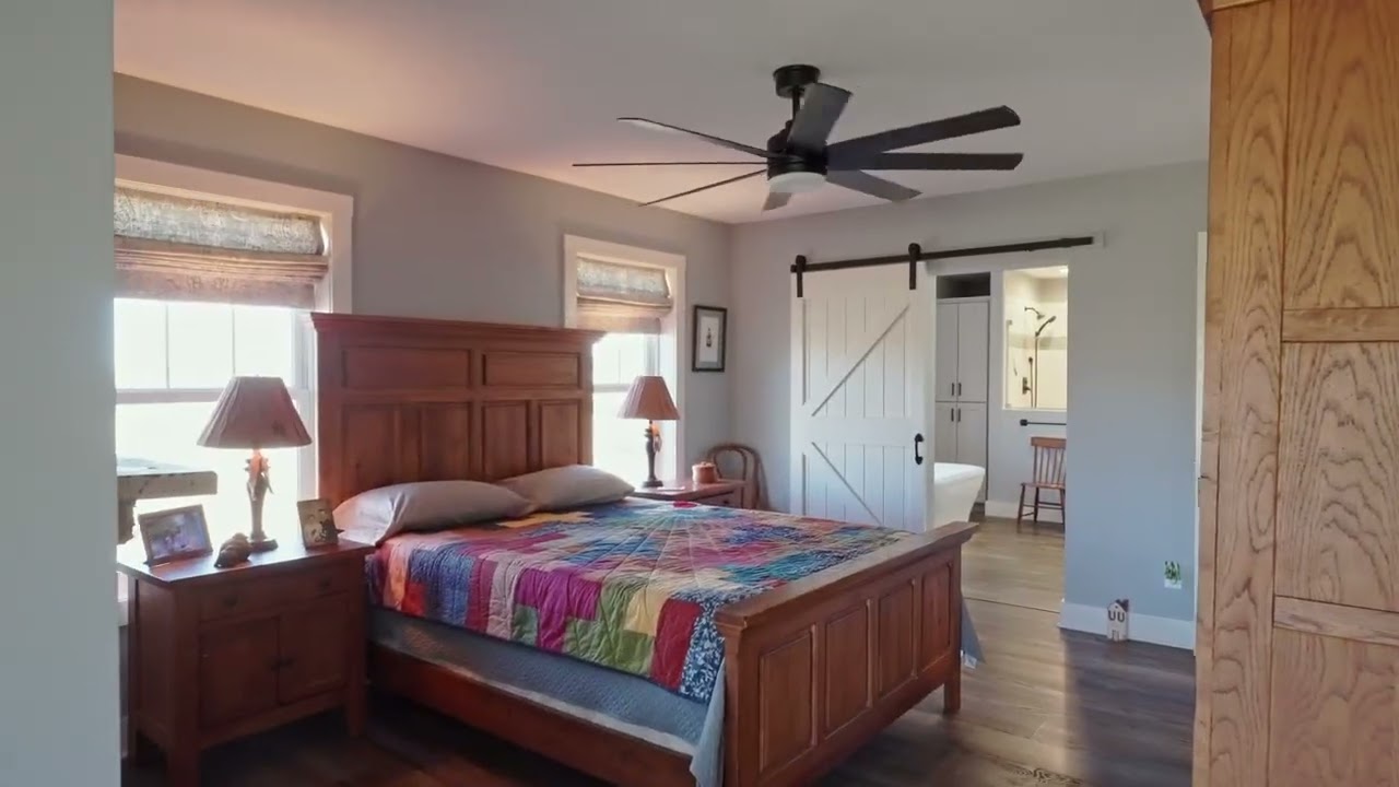 10716 Harpine Highway Property Tour