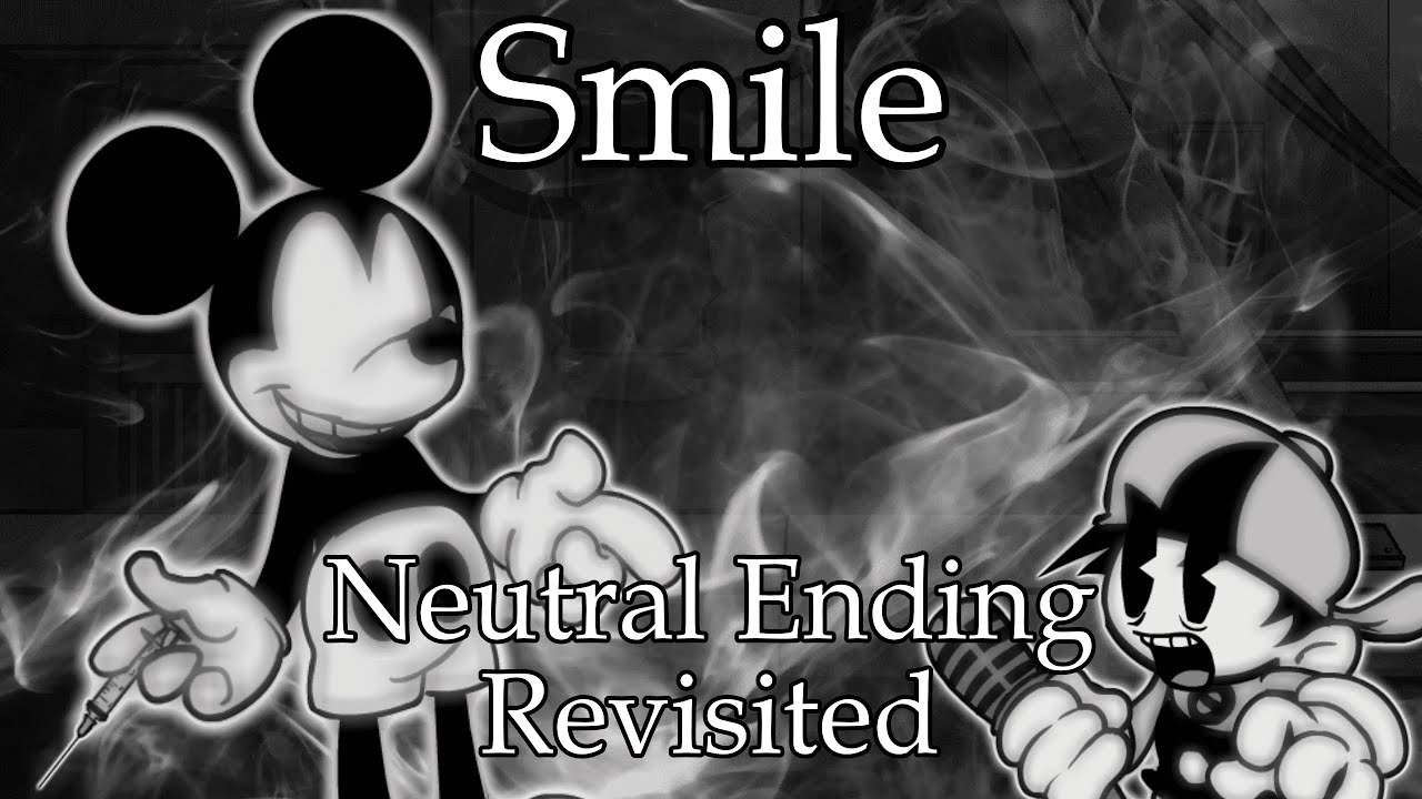 Wednesday Infidelity: Expansion // Smile Song // V3 (Neutral Ending) aka 2k23 Revisited