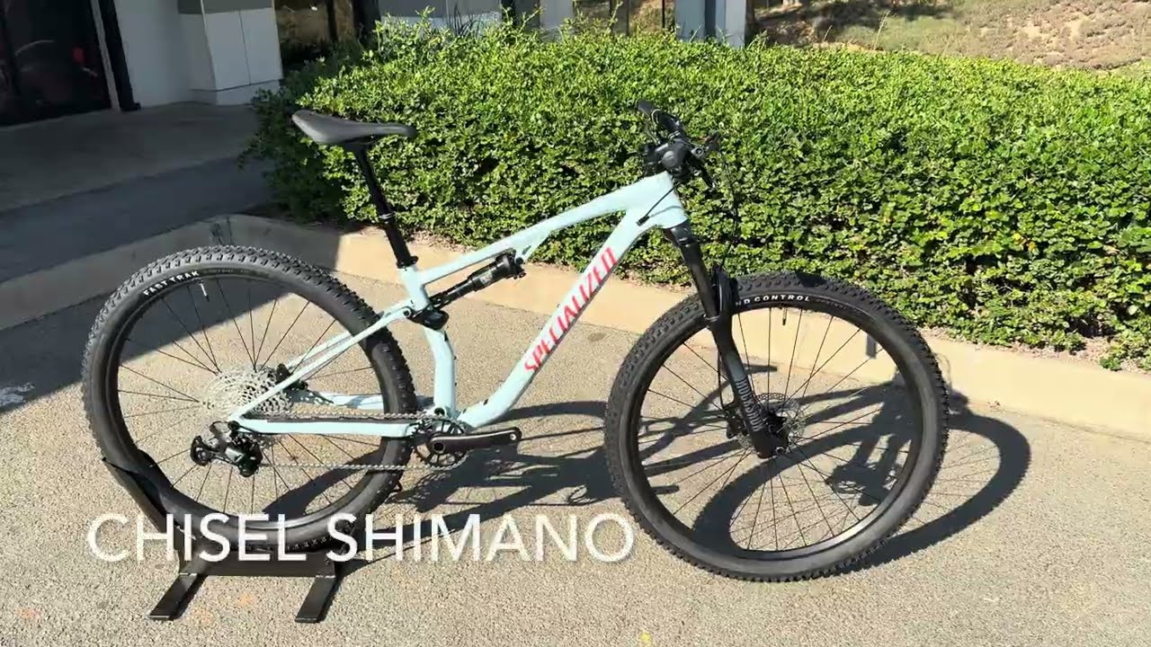 2024 Chisel Shimano