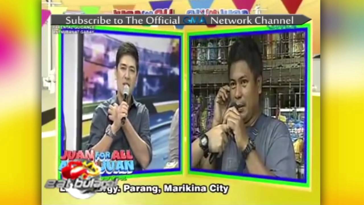 Juan for All, All for Juan - Sugod Bahay: Jose the Band Conductor (English subtitles)