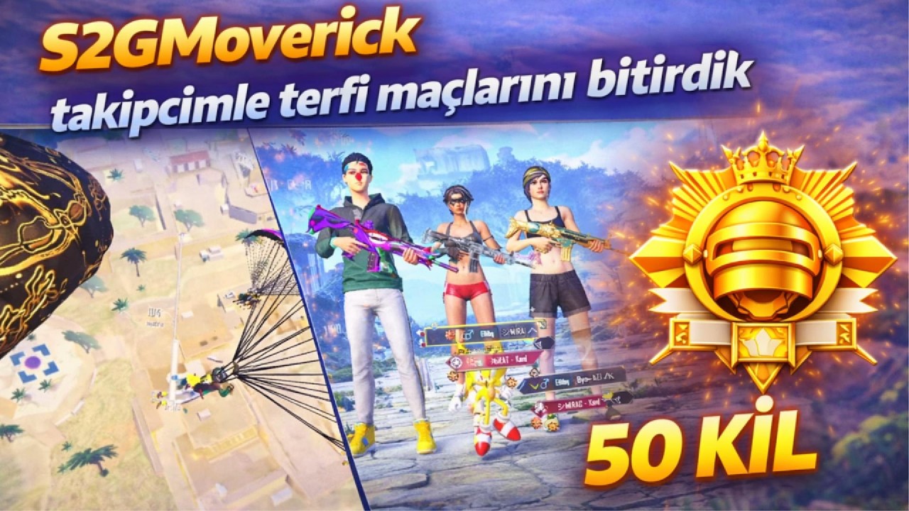 Terfi Maçlarını Bitirdik