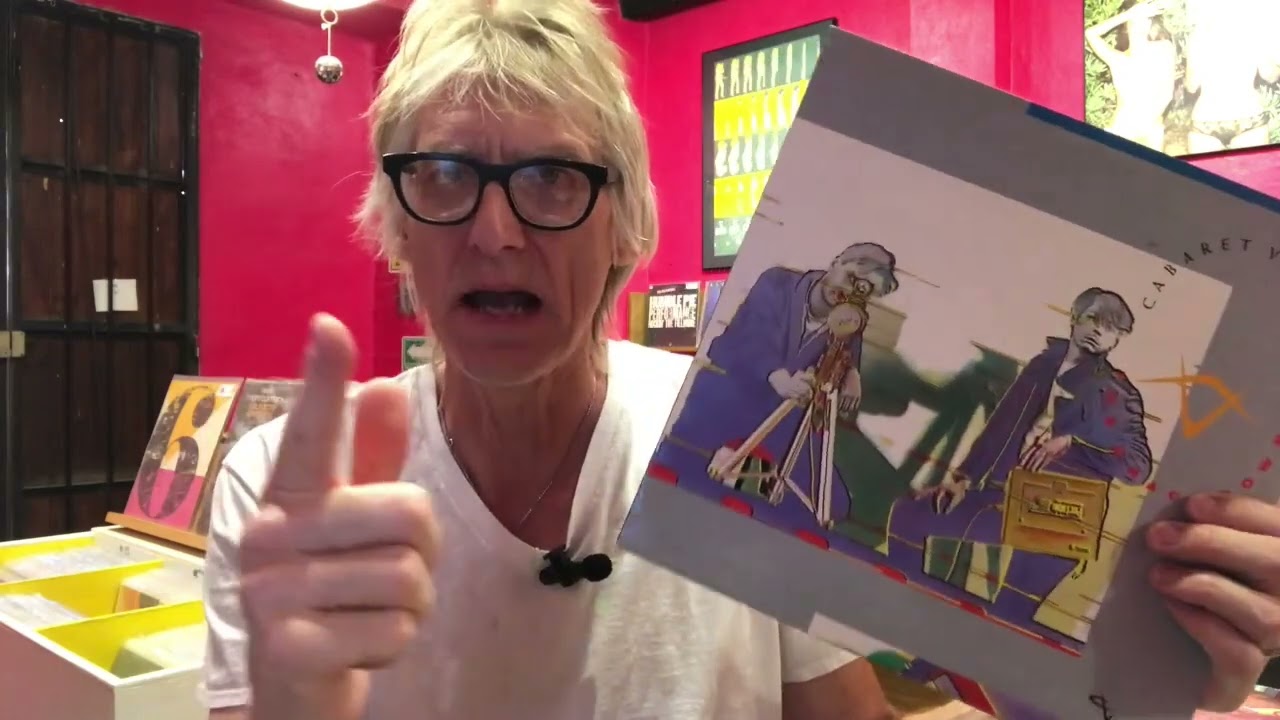 What's In The Shop? (EP. 28) The Sound Of Sheffield: Cabaret Voltaire, Human League and Heaven 17