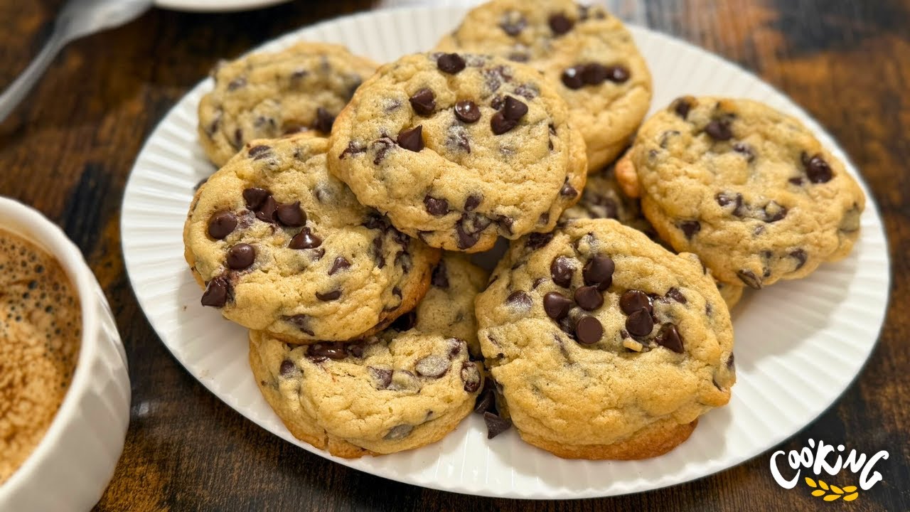 Cookies maison ultra rapides et gourmands, recette facile