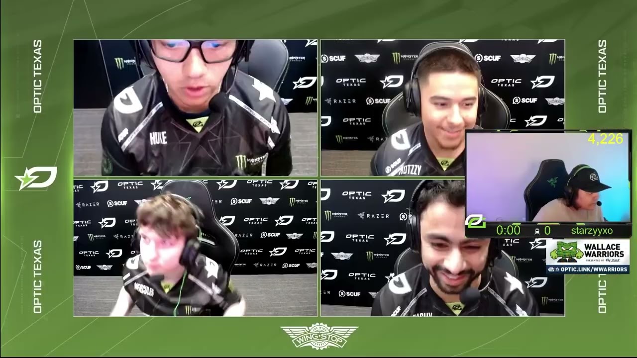 FormaL ВПЕЧАТЛЕН после победы OpTic над Falcons в их первом матче сезона! 🔥