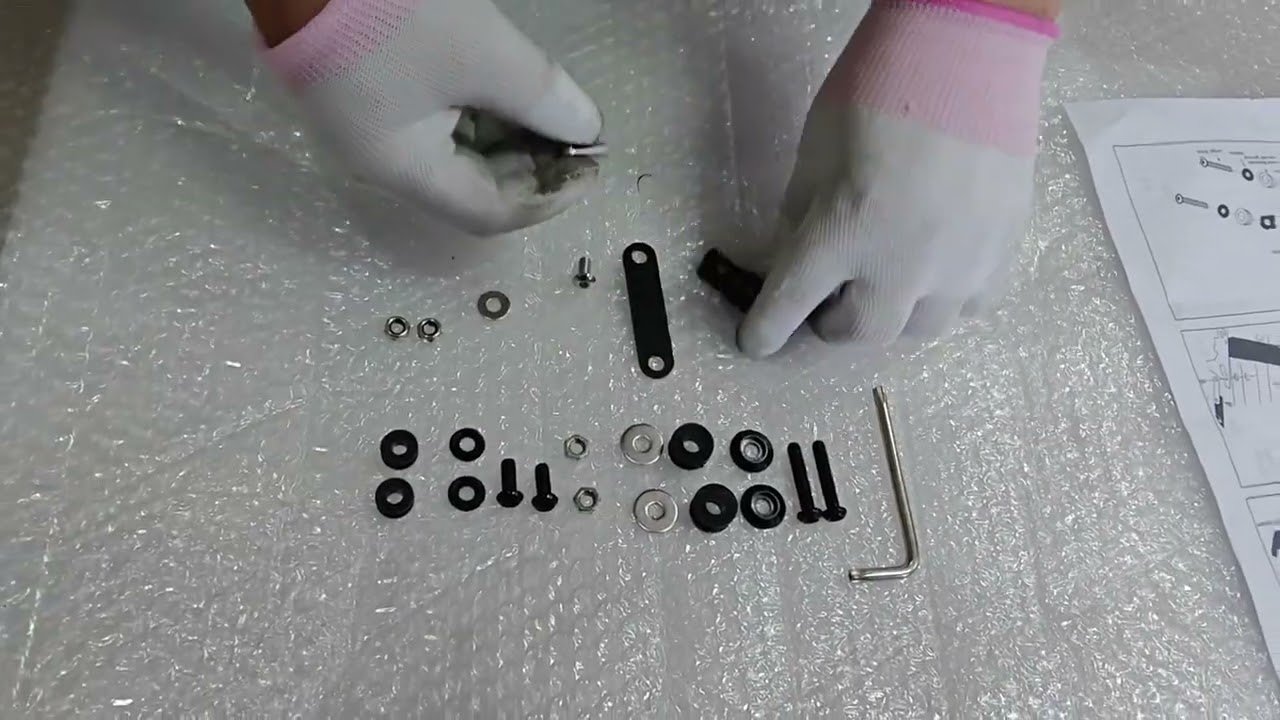 Harley Dyna FXDXT T-Sport Fairing at fatecimcycle.com