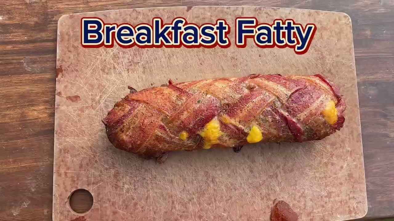 Breakfast Fatty!