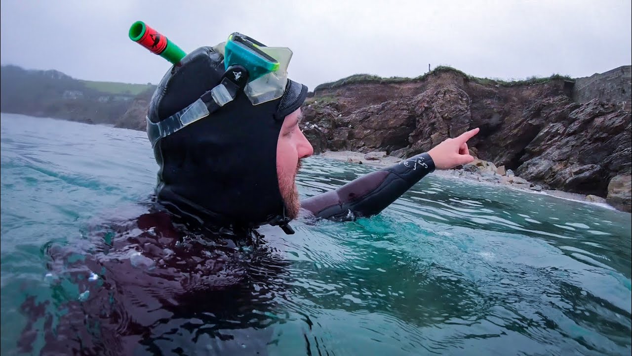 Hidden Cove in Falmouth | Love Sundays